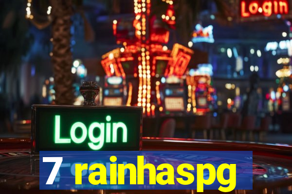 7 rainhaspg